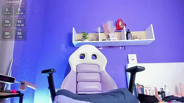 Rossi Mariana online show from 30, 4, 2026