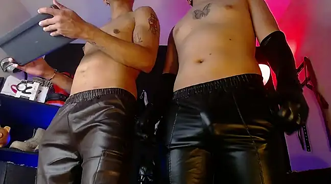 AngeloColleen online show from 20, 2, 2025