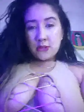 Snapshot of Tu_nubecita chatting on 14, 2, 2025 Tu nubecita online show from 14, 2, 2025