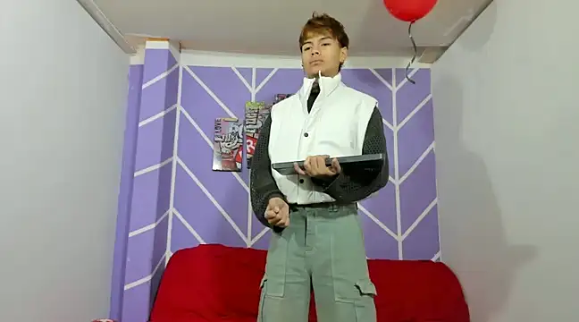 Escarlet Abel-06 online show from 30, 1, 2025