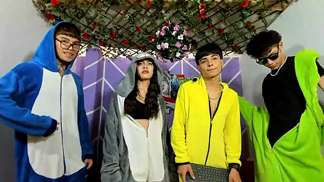 Escarlet Abel-06 online show from 15, 2, 2025