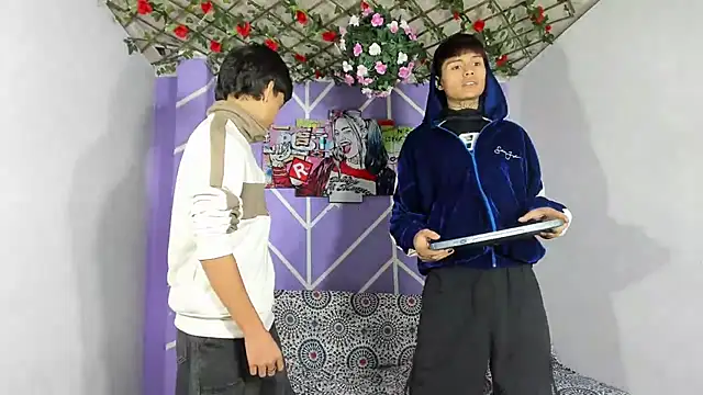 Escarlet Abel-06 online show from 1, 3, 2025