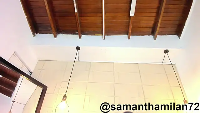 SamanthaMilann online show from 30, 9, 2025