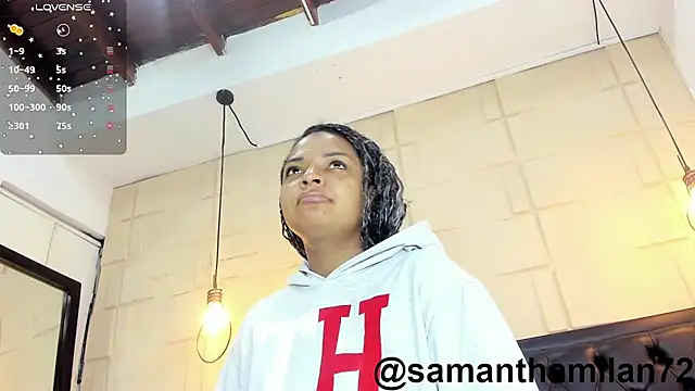 SamanthaMilann online show from 9, 1, 2026