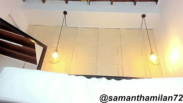 SamanthaMilann online show from 12, 2, 2026