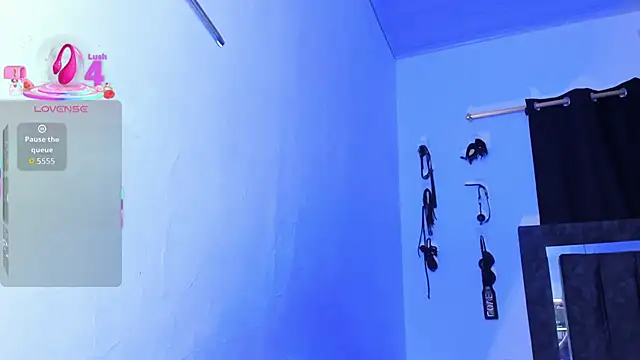 Nicol TransGirl online show from 22, 11, 2025