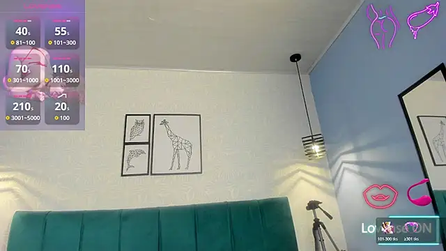 ninna curly online show from 21, 11, 2025