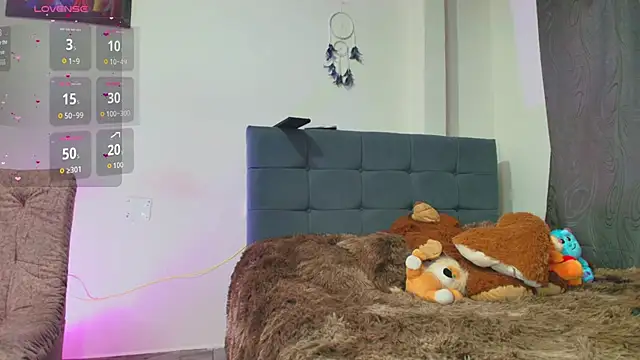 Sophie Astor online show from 7, 1, 2026