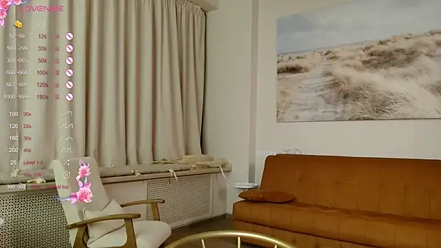 Snapshot of _dkny_ chatting on 21, 3, 2025 dkny online show from 21, 3, 2025