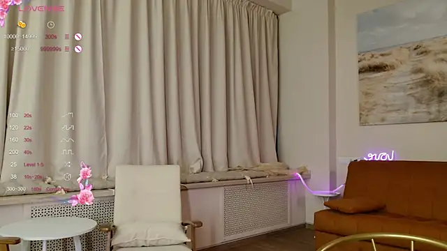 Snapshot of _dkny_ chatting on 22, 3, 2025 dkny online show from 22, 3, 2025