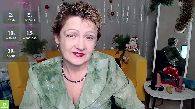 SexyGrandma  online show from 10, 1, 2026