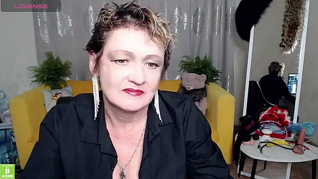 SexyGrandma  online show from 20, 2, 2026