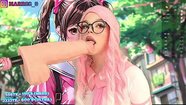 Mar Goo online show from 7, 3, 2025