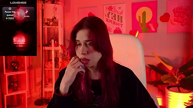 MisaPage online show from 12, 3, 2026