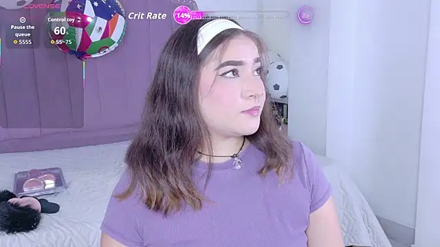 Snapshot of Shanntal_ chatting on 23, 6, 2026 Shanntal online show from 23, 6, 2026