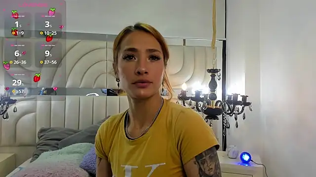 zoe taylorr1 online show from 4, 12, 2025