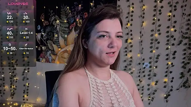 SweetyKatherine online show from 27, 11, 2025