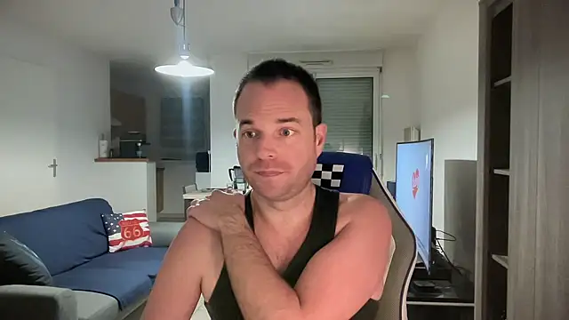 Snapshot of Funnyjul31 chatting on 25, 1, 2025 Funnyjul31 online show from 25, 1, 2025