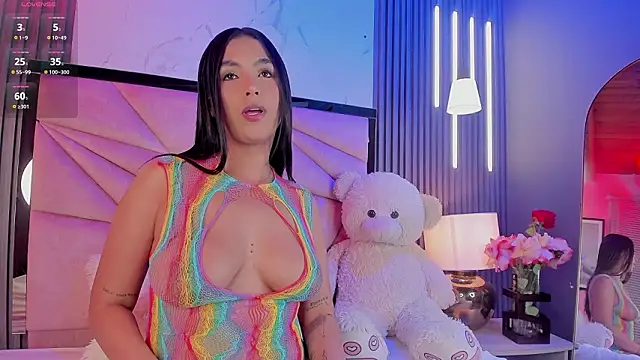 LannaFoxx online show from 9, 3, 2026