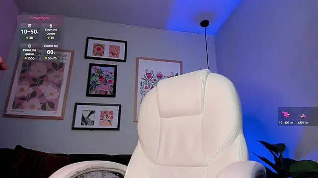 nina  dixon online show from 2, 3, 2025