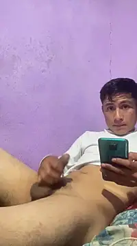 EduardoEspinoza12 online show from 8, 3, 2025