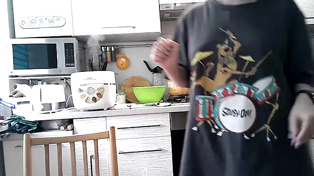 Misssweet s online show from 13, 3, 2025