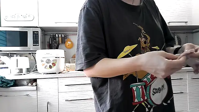 Misssweet s online show from 14, 3, 2025