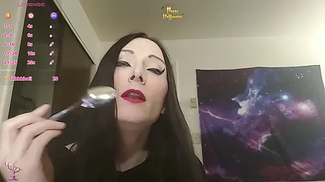 Ivyrose4999 online show from 26, 10, 2025