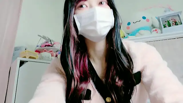 Megu-mimi online show from 20, 3, 2025