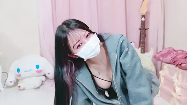 Megu-mimi online show from 8, 2, 2026