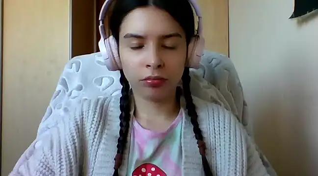 LariceSexy online show from 10, 2, 2025