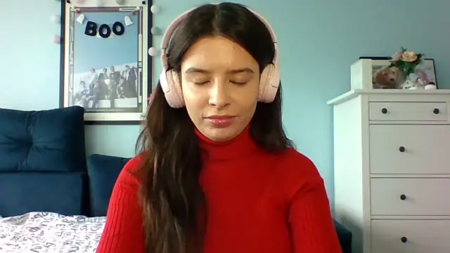 LariceSexy online show from 22, 9, 2025