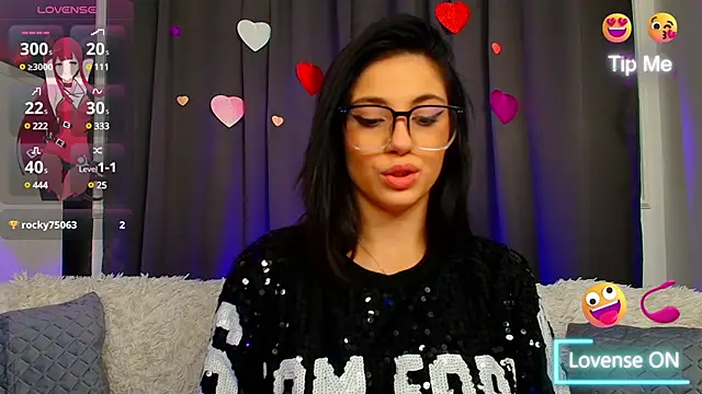 Snapshot of Deea_Vibe_Me chatting on 19, 2, 2025 Deea Vibe Me online show from 19, 2, 2025