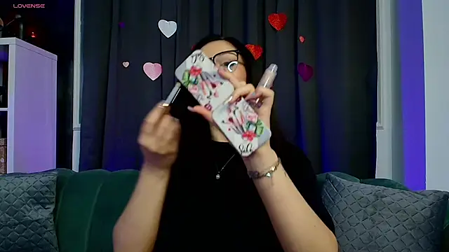 Snapshot of Deea_Vibe_Me chatting on 24, 2, 2025 Deea Vibe Me online show from 24, 2, 2025