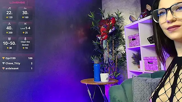 Snapshot of Deea_Vibe_Me chatting on 8, 3, 2025 Deea Vibe Me online show from 8, 3, 2025