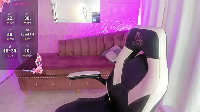 miss isabella m online show from 15, 9, 2025