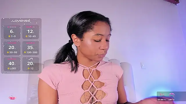 Zaira Rose  online show from 14, 9, 2025