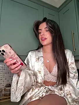 cute carly  online show from 21, 2, 2025