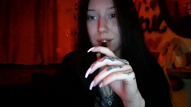 Snapshot of RussNocturnal chatting on 14, 2, 2025 RussNocturnal online show from 14, 2, 2025