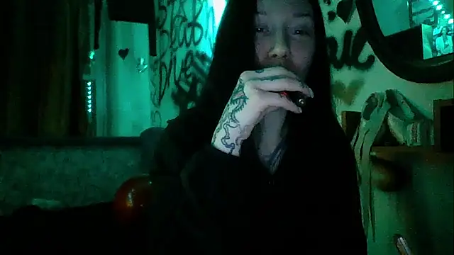 Snapshot of RussNocturnal chatting on 21, 2, 2025 RussNocturnal online show from 21, 2, 2025