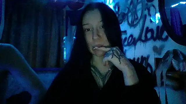 Snapshot of RussNocturnal chatting on 23, 2, 2025 RussNocturnal online show from 23, 2, 2025
