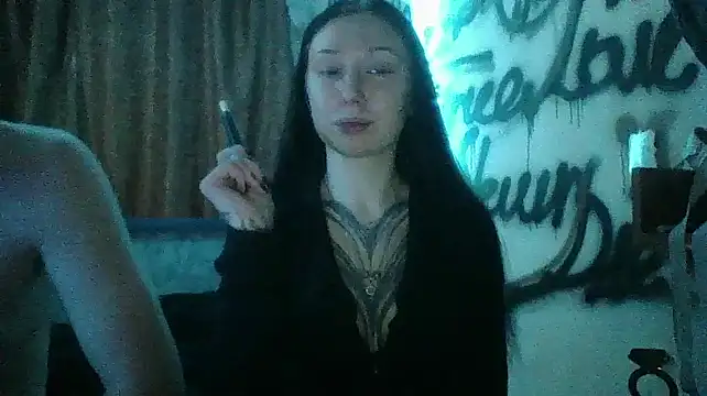 Snapshot of RussNocturnal chatting on 11, 3, 2025 RussNocturnal online show from 11, 3, 2025