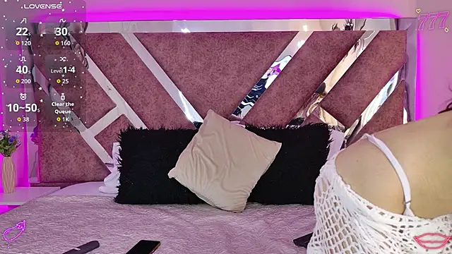 CandyLuxury   online show from 31, 3, 2026