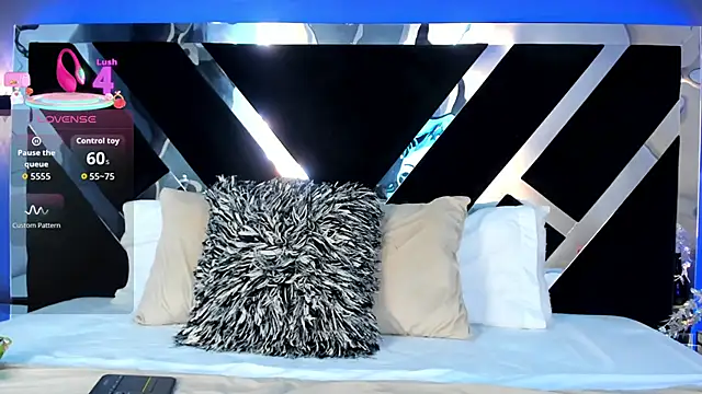 AliDiaz  online show from 5, 12, 2025