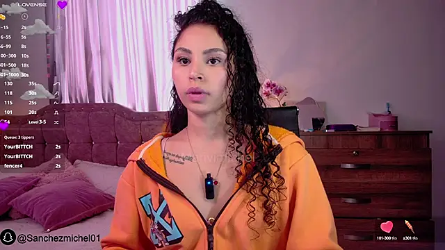 Marivimichel1 online show from 16, 2, 2025