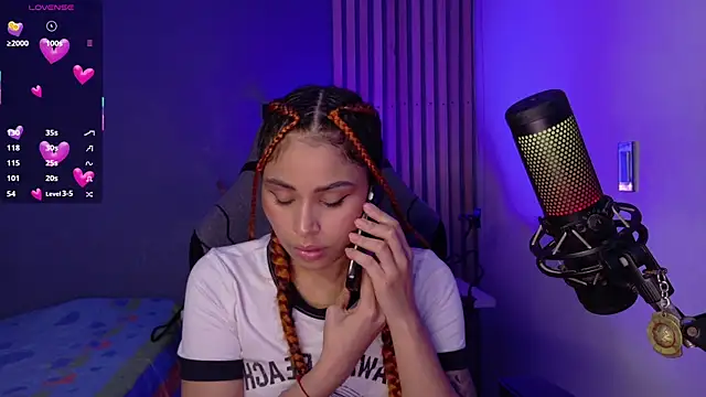 Marivimichel1 online show from 29, 10, 2025