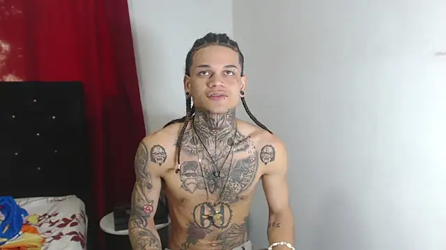 Snapshot of hot_man05 chatting on 2, 3, 2025 hot man05 online show from 2, 3, 2025