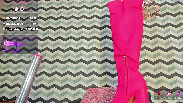 CALANTHELOVE1 online show from 17, 3, 2025