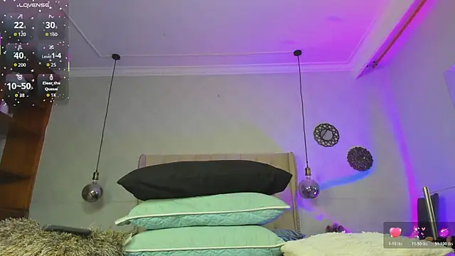 amanda29 online show from 7, 1, 2026