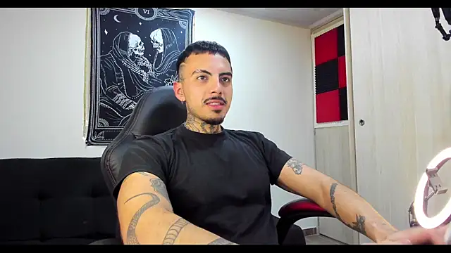 Snapshot of scockpion__ chatting on 3, 3, 2025 scockpion online show from 3, 3, 2025